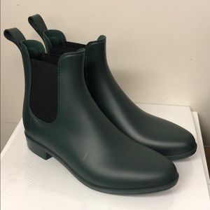 J Cree Mercantile Chelsea Rain Boots